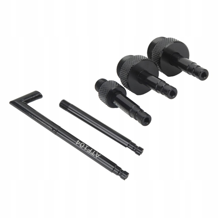 ADAPTATEURS VERS NAPELNIANIA BOÎTE DE VITESSES 5 PCS VERS AISIN CVT 09G 01J AUTOMATIQUE BOÎTE DE VITESSES