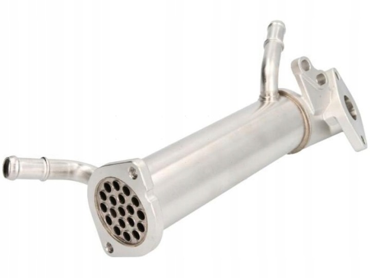 RADIATEUR GAZ D'ÉCHAPPEMENT CITROEN JUMPER FIAT DUCATO FORD TR ASSISTANT CONDUCTEUR #28