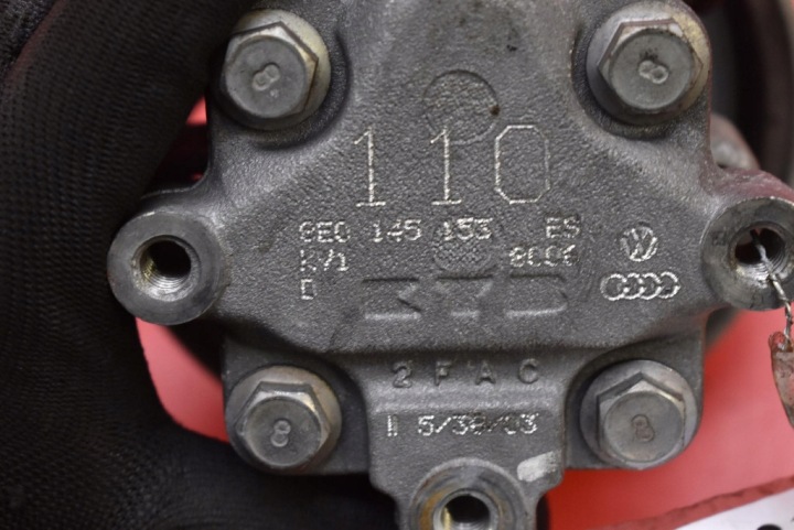 POMPE AMPLIFICATEUR 8E0145153ES AUDI A4 B6 2.0 20V 130KM 00-05