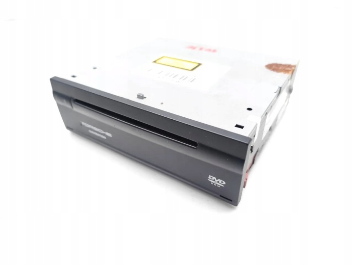 DVD LECTEUR DE CARTE GPS PORSCHE OE 99764213702