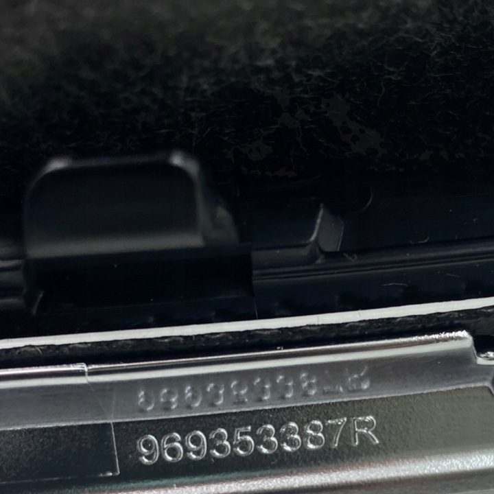 NEUF OE CARTER POMMEAU DE VITESSE CHANGEMENTS VITESSE RENAULT CAPTUR II