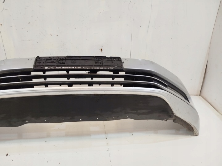 PARE-CHOCS AVANT VW PASSAT B8 AVANT RESTYLAGE 4XPDC LA7W COMPLET ENTIER