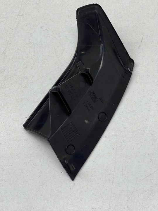AUDI A6 C7 BERLINE BOUCHON PROTECTION PHARES GAUCHE ARRIÈRE