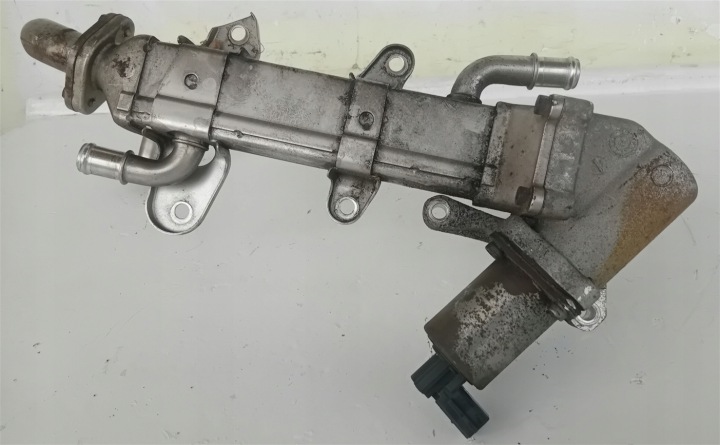 SOUPAPE RADIATEUR EGR SSANGYONG RODIUS REXTON ACTYON 2.7 XDI A6651400660