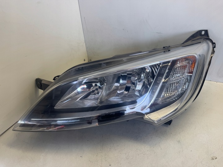 BOXER DUCATO JUMPER III LIFT PHARE GAUCHE DROIT AVANT LED ENSEMBLE