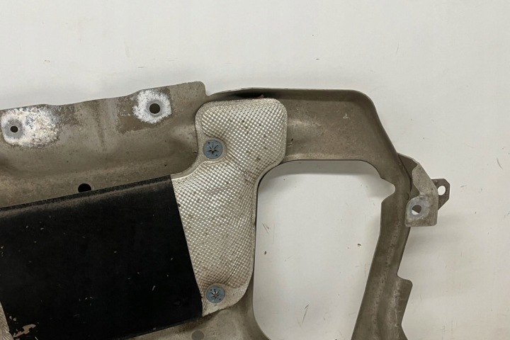 PROTECTION MOTEUR LAND ROVER FPLA7E063AC 3.0L DIESEL 2017