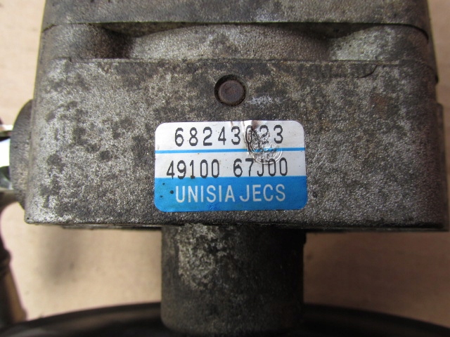 SUZUKI GRAND VITARA II 1.9 DDIS 06/12 POMPE AMPLIFICATEUR 49100-67J00