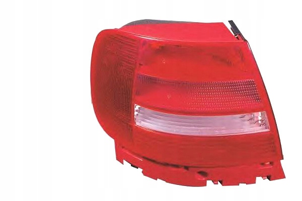 LAMP (COLOR SIDE BLINKER WHITE COLOR GLASS CZER photo 2 - milautoparts-fr.ukrlive.com