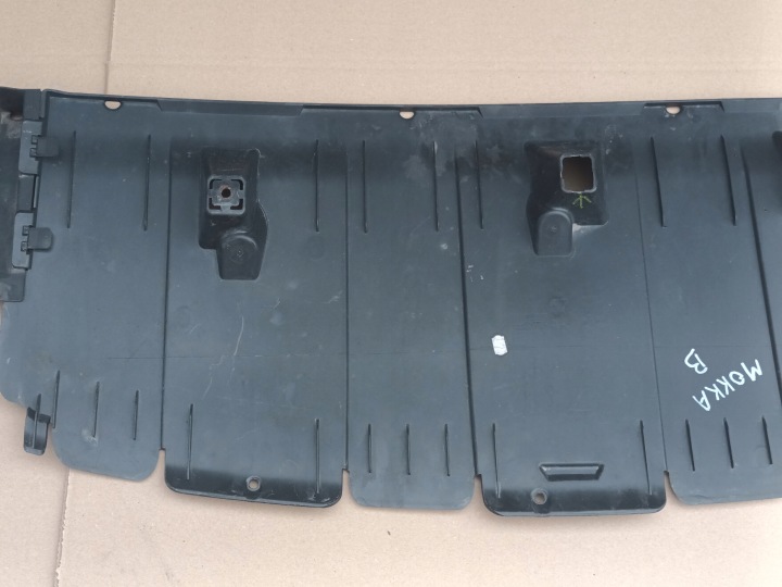 PROTECTION PLAQUE SOUS PARE-CHOCS OPEL MOKKA B II AVANT