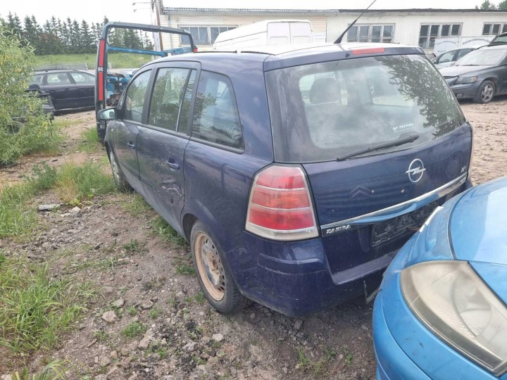 OPEL ZAFIRA COLLECTEUR ADMISSION 2006 1.9L 55192747 55192747