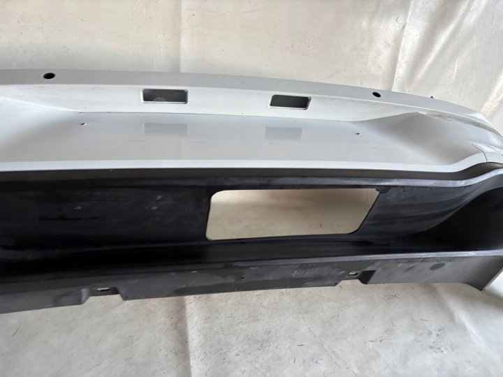 VW GOLF VIII 8 LIFT HAYON GTE R-LINE PARE-CHOCS ARRIÈRE ARRIÈRE PDC 5H6807421G