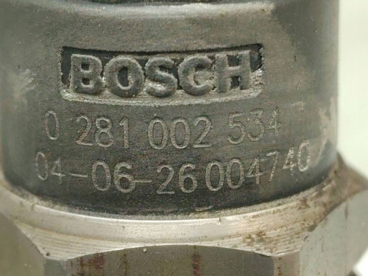 2004 OPEL VECTRA C FIL COMBUSTIBLE 55187885