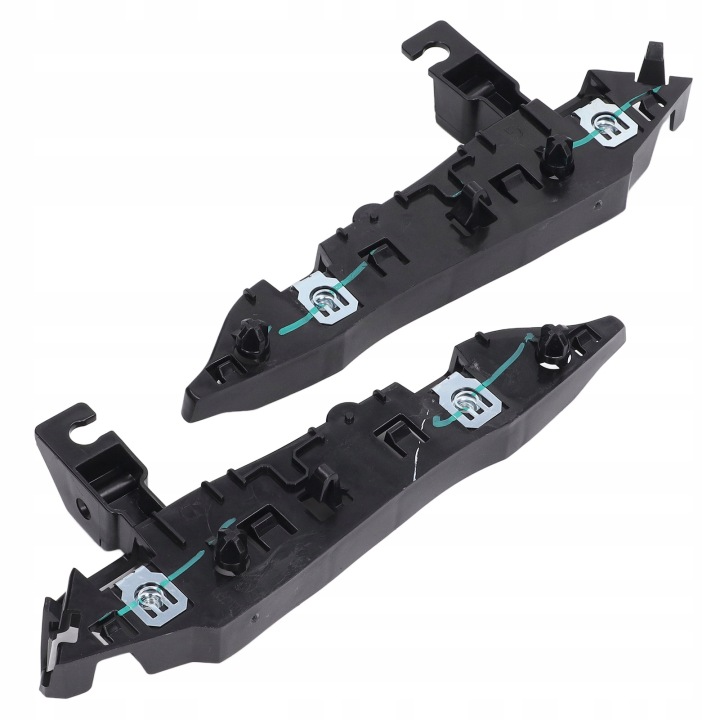 SUPPORT AVANT PARE-CHOCS 1617975980 SUBSTITUT POUR PEUGEOT 3008 VD