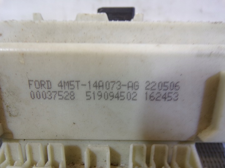 KIT DE DÉMARRAGE FORD FOCUS 2 II 1.6 TDCI 6M51-12A650-NB 9BXB