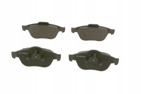 BOSCH PLAQUETTES AVANT RENAULT LAGUNA II SCENIC I 1.6-3.0 06.00-12.07