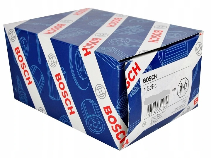 BUJÍA ZAPL.BOSCH 0242230508/BOS BOSCH 