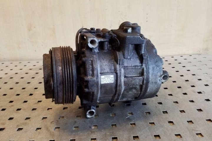 COMPRESSEUR DE CLIMATISATION BMW X3 (E83) 4472600781 3.0L DIESEL 155KW 2007