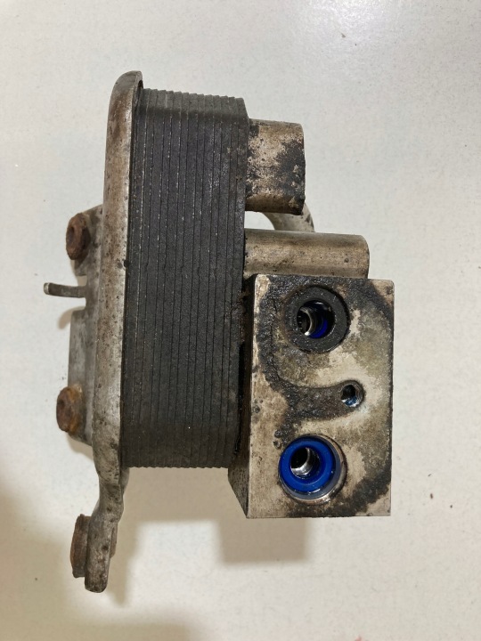 FORD F150 F-150 15+ 5.0 V8 4X4 RADIATEUR RADIATEUR HUILES BOÎTE DE VITESSES