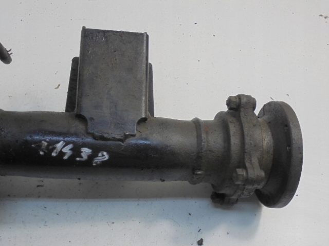 FORD MAVERICK I DIFFÉRENTIEL PONT MOTEUR AVANT 2,4B 38511G23007