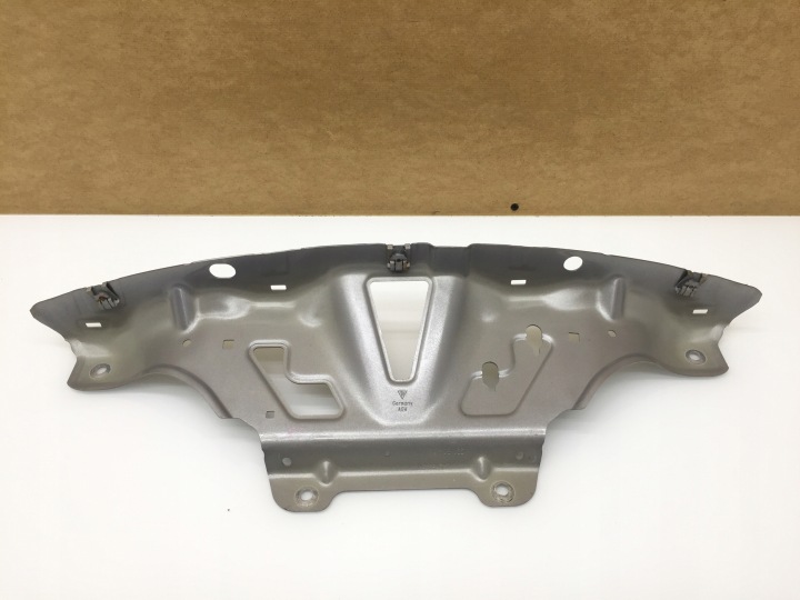 PORSCHE CARRERA 911 991 RENFORCEMENT POUTRE SOUS PARE-CHOCS AVANT AMORTISSEUR