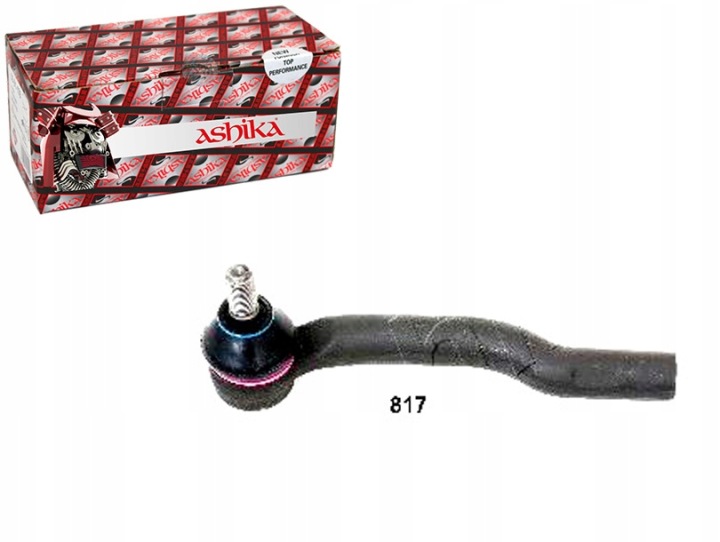 ASHIKA 111-08-816R EMBOUT BARRE DE DIRECTION TRANSVERSALE