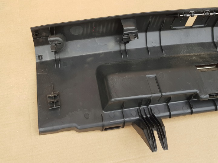 PROTECTION COURROIE ARRIÈRE WNEKI COUVERCLES DE COFFRE AUDI A3 8P 2003-2013 3D 3 PORTES