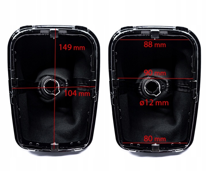 CARTER POMMEAU DE VITESSE VITESSE ÉCHANTILLON GTI VW GOLF 4 1997-2006