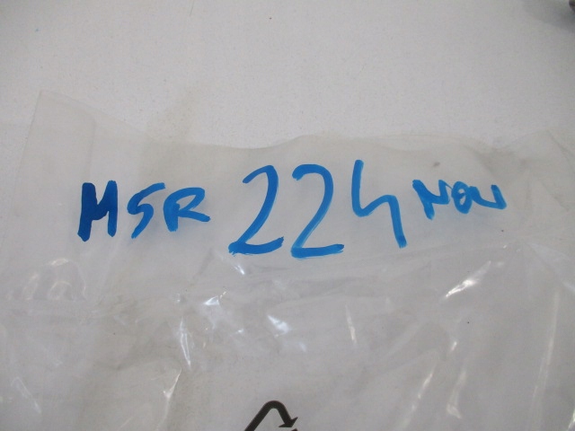 C1 II 108 FIL FREINS GAUCHE AVANT NEUF ORIGINAL 1612138580