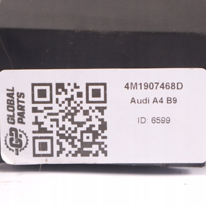 AUDI A4 B9 MODULE CONTRÔLEUR GATEWAY ECU 4M1907468D