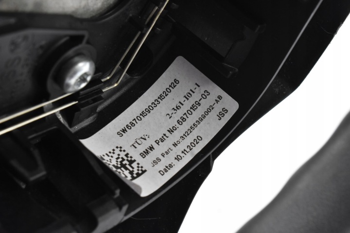VOLANT CUIR 6870159 6866317 6870779 BMW I3 I01 2021