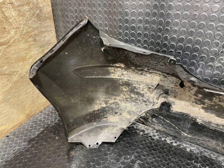 HYUNDAI I30 I-30 I 1 FD LIFT 10-12 HAYON PARE-CHOCS ARRIÈRE ARRIÈRE