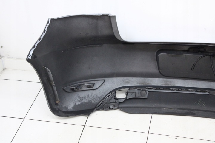 VOLKSWAGEN VW GOLF VI HAYON 09R- PARE-CHOCS ARRIÈRE ARRIÈRE LA5Q