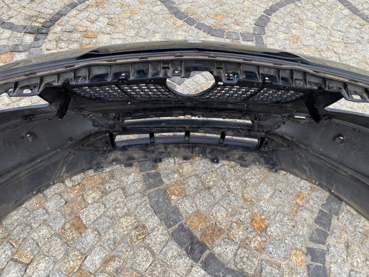 MERCEDES 117 CLA AMG LIFT PARE-CHOCS GRILLE GRILLES AVANT 1178856700 ORIGINAL