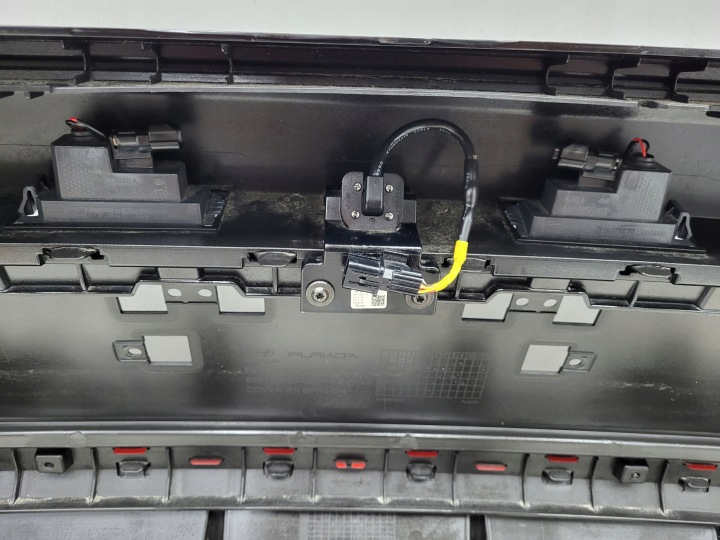 PARE-CHOCS ARRIÈRE HYUNDAI I30 N III LIFT PERFORMANCE