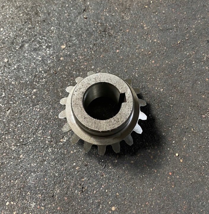 KOLO DENTÉ Z-18 2,10 MIKS-018-001
