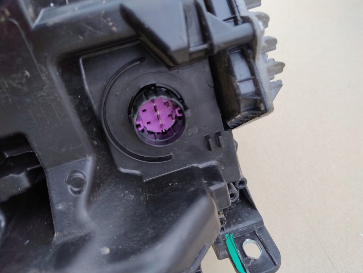 FIAT 500X LIFT 18-24 COMPLET LED PHARE GAUCHE AVANT EUROPE