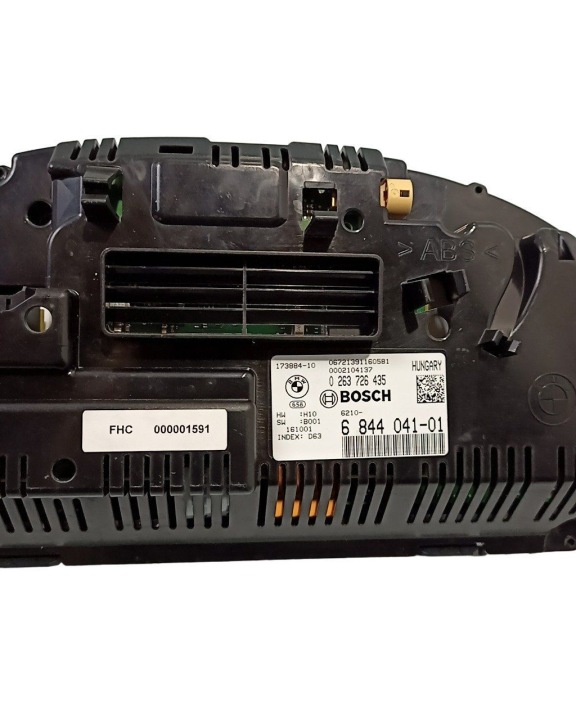 COMPTEUR BMW X5 F15 62108795237