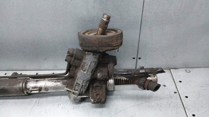 CRÉMAILLÈRE DE DIRECTION VW POLO 6N CADDY II