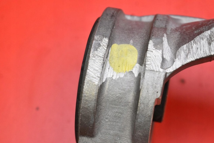 SUPPORT FIXATION ARRIÈRE DIFFÉRENTIEL NA5F39730 MAZDA MX5 MX-5 4 IV 2.0