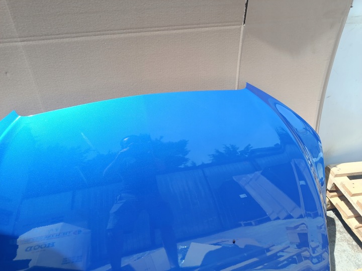 CAPOT COUVERCLE ACIER CHEVROLET AVEO T300 MK3 III 3 05.11-10.20R PEINTURE GQM