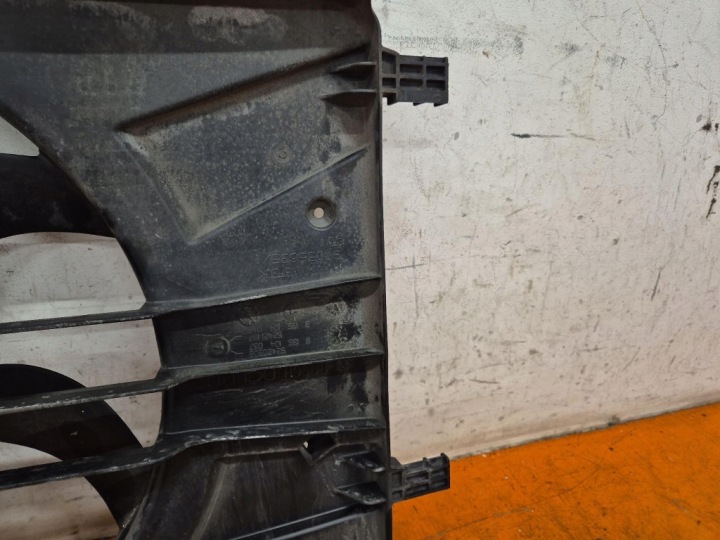 VAUXHALL OPEL ASTRA J 09-15 1.7D 110KM VENTILATEUR RADIATEUR 97055635