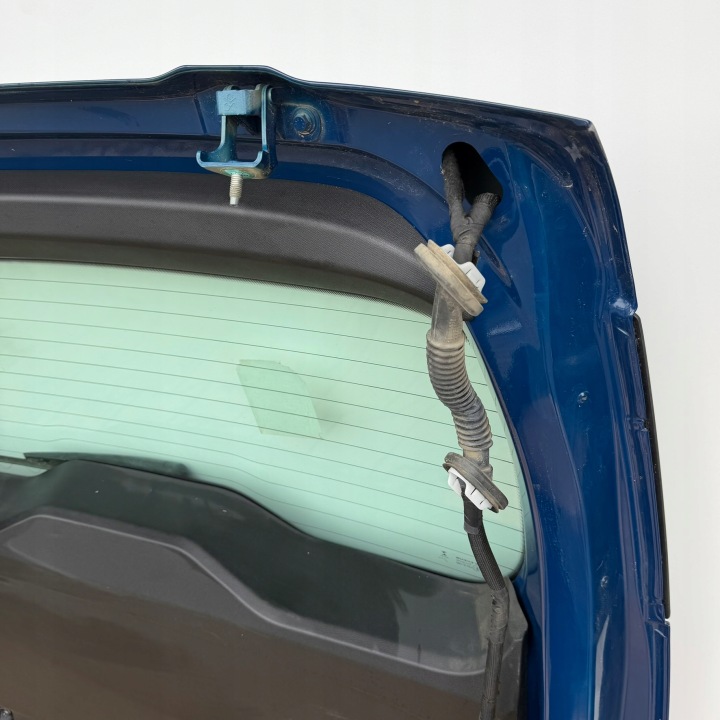 COUVERCLES DE COFFRE COUVERCLES DE COFFRE MERCEDES CITAN W420 CAMÉRA GARNITURE VITRE ESSUIE-GLACE ARRIÈRE