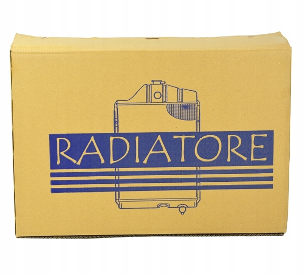 RADIATEUR EAU CUIVRE 3-RZEDOWA C-330 CONDUITES DE DÉRIVATION