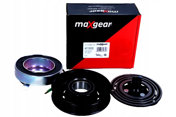 MAXGEAR EMBRAGUE COMPRESOR DE ACONDICIONADOR ZEXEL DKS15CH DKS17CH 6PK 