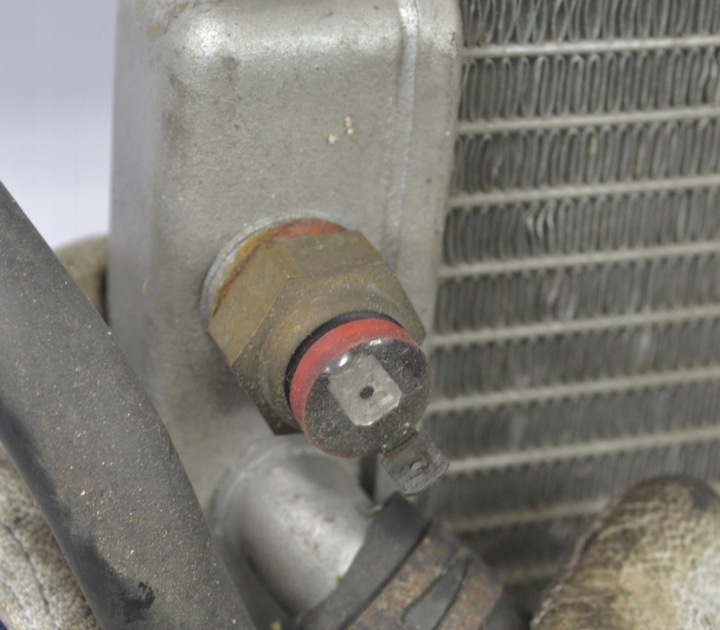 PIAGGIO X10 X 10 125 RADIATEUR RADIATOR BAGGY QUAD