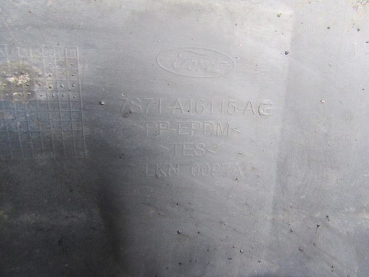 PASSAGE DE ROUE GAUCHE AVANT 7S71-A16115A FORD MONDEO MK IV 07-14 R.
