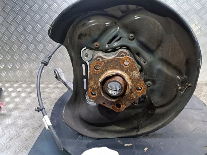 AUDI RS7 C8 A8 D4 MOYEU BRAS DE SUSPENSION ROTULE DE DIRECTION ARRIÈRE ARRIÈRE GAUCHE 4N0505459