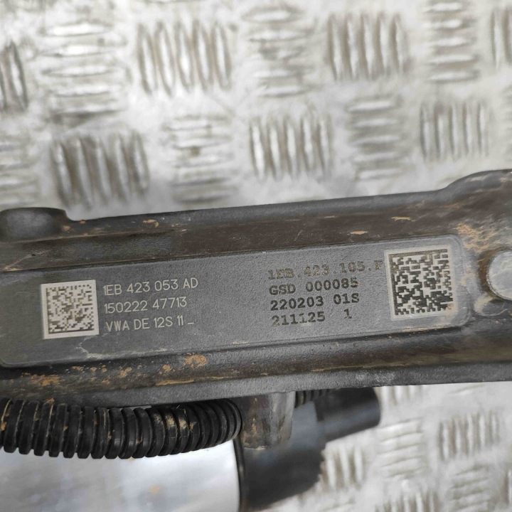 CRÉMAILLÈRE DE DIRECTION SKODA SKODA ENYAQ IV SUV (5AC, 5AZ) 1EB423105F 23542817 109KW