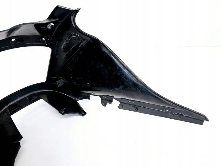 KAWASAKI GPZ 1000 CASQUETTE CALOTTE DÉFLECTEUR D'AIR AVANT PLASTIQUE