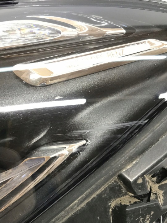 PHARE AVANT AVANT GAUCHE MERCEDES ESSENCE CLA A118 118 A1189063100